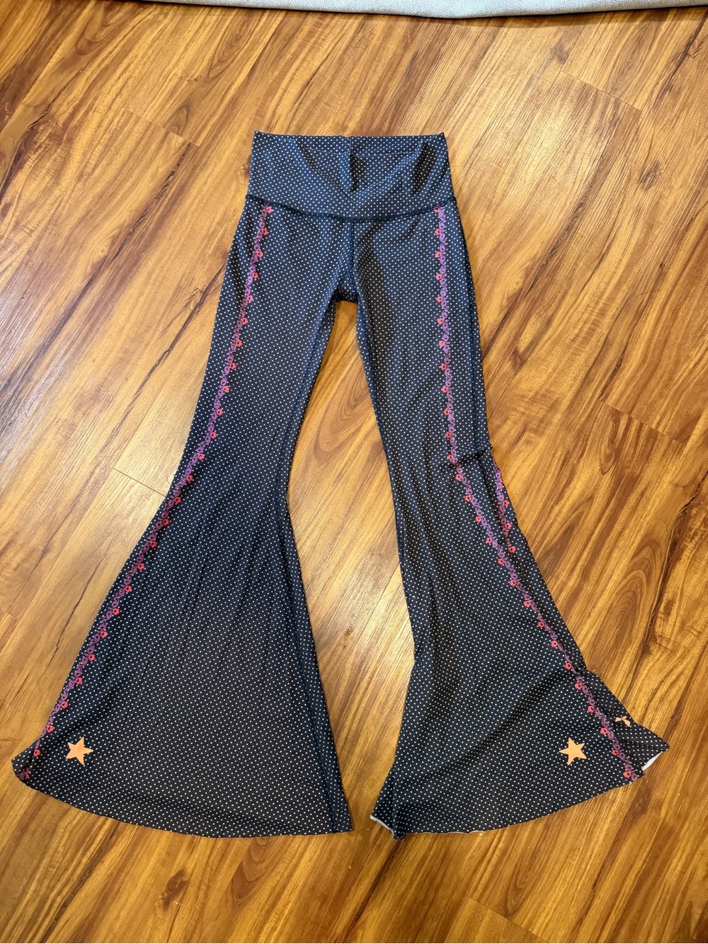 Teeki polka dot cowgirl LONG - Picture 2 of 2